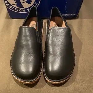 Birkenstock | Shoes | Birkenstock Callan Vintage Wood Black  display picture 3